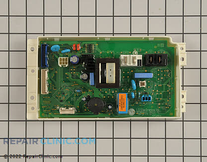 Main Control Board (OEM)  EBR33640907