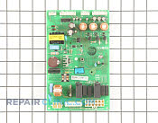 Main Control Board - Part # 1528232 Mfg Part # EBR34917110