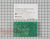 Main Control Board WR55X10942 Alternate Product View
