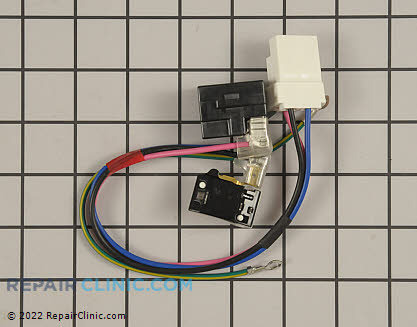 Thermistor EBG31940241 Main Product View