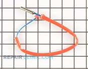 Thermistor - Part # 2630079 Mfg Part # EBG61325801
