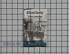 Water Filter 740560          Alternate Product View