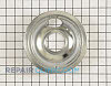 6 Inch Burner Drip Bowl W10196406RW Alternate Product View