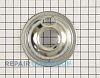 6 Inch Burner Drip Bowl W10196406RW Alternate Product View