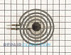 Coil Surface Element 318372212 Alternate Product View