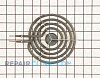 Coil Surface Element 318372212 Alternate Product View