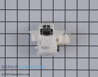 Door Latch 154671402 Main Product View