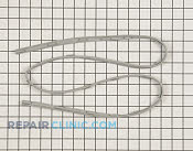 Door Seal - Part # 1531102 Mfg Part # 134720902