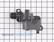Drain Pump - Part # 1531238 Mfg Part # 154757901
