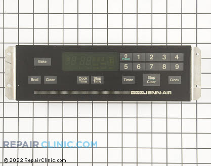 Jenn Air Range Oven Control Board