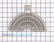 Pump Filter - Part # 1531211 Mfg Part # 154740901