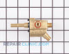Surface Burner Valve 316574901       Alternate Product View