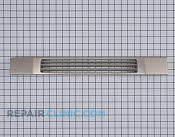 Toe Kick Plate - Part # 1531471 Mfg Part # 241969801