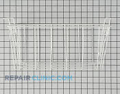 Basket - Part # 1535717 Mfg Part # WR21X10208