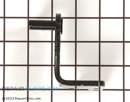 Bottom Hinge (OEM)  WR13X10313
