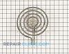 Coil Surface Element WB30K10021 Alternate Product View
