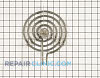 Coil Surface Element WB30K10021 Alternate Product View