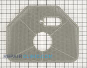 Filter - Part # 1556548 Mfg Part # WD22X10076