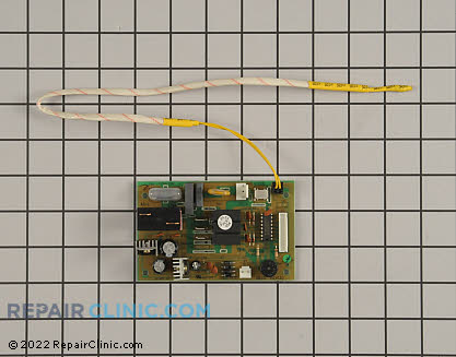 Ge Power Control Board