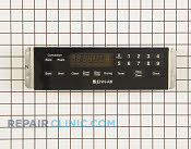 Oven Control Board - Part # 1534555 Mfg Part # 5760M302-60