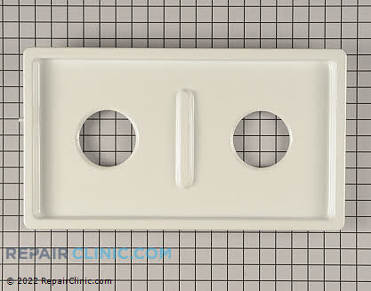 Burner Drip Pan 3401X055-81 Main Product View