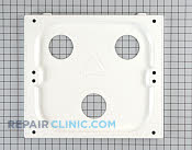 Metal Cooktop - Part # 1541993 Mfg Part # 2001F148-81