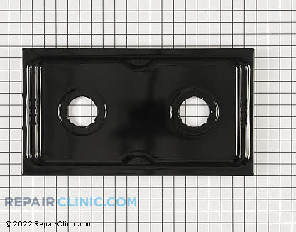 Metal Cooktop 2001F175-09 Main Product View