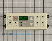 Oven Control Board - Part # 1543608 Mfg Part # 5701M271-60