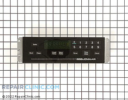 Oven Control Board (OEM)  5701M534-60, 1543647