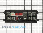 Oven Control Board - Part # 1543685 Mfg Part # 5701M667-60
