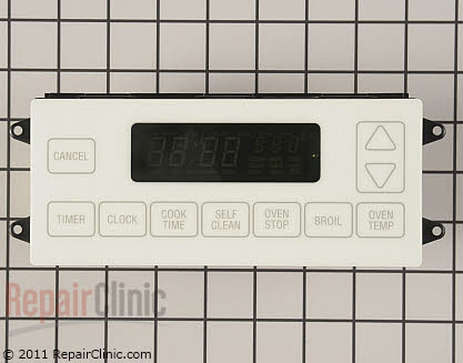 Oven Control Board (OEM)  7601M285-60