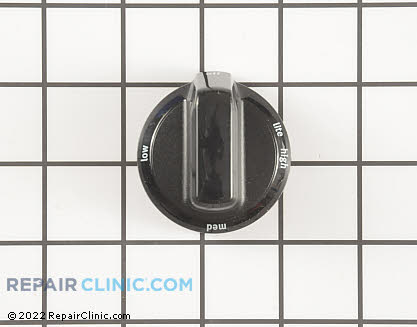 Control Knob (OEM)  W10200193