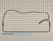 Defrost Heater Assembly - Part # 1545859 Mfg Part # W10140847
