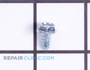 Fastener - Part # 1546291 Mfg Part # W10165554