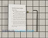 Handle W10083931A Alternate Product View