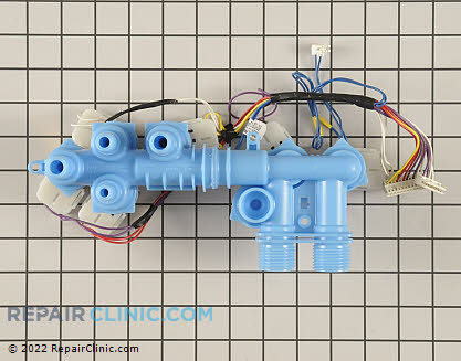 Water Inlet Valve W10364988 Main Product View