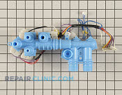 Water Inlet Valve - Part # 1862767 Mfg Part # W10364988
