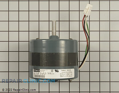 Blower Motor W10201322 Main Product View
