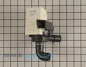 Circulation Pump - Part # 1548279 Mfg Part # W10233462