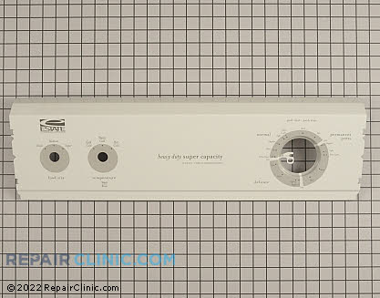 Control Panel W10200863 Main Product View