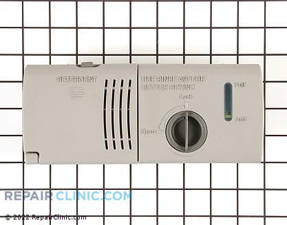 Detergent Dispenser W10224430 Main Product View