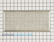 Grease Filter - Part # 1547607 Mfg Part # W10208631