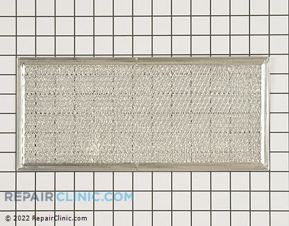Grease Filter W10208631A Main Product View