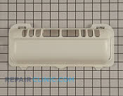 Light Lens Cover - Part # 1548594 Mfg Part # W10242623