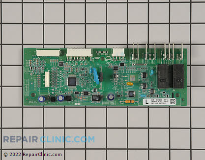 Main Control Board W10218836 Main Product View