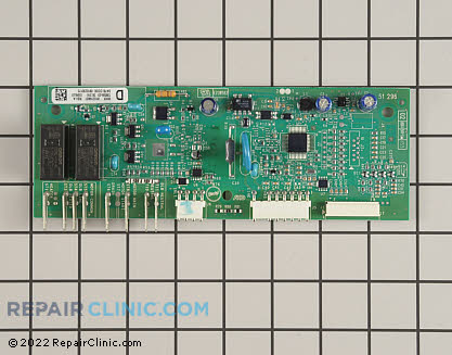 Main Control Board W10218837 Main Product View