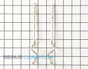Attachment Holder - Part # 1550177 Mfg Part # W10275837