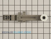 Dishrack Roller Assembly - Part # 1549657 Mfg Part # W10254909