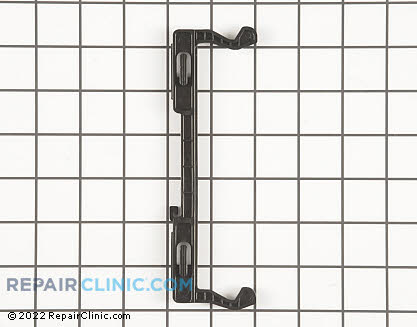 Door Latch W10273649 Main Product View