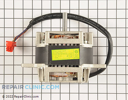 Drive Motor WD-4550-74 Main Product View